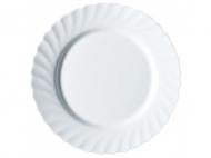 Тарелка обеденная Luminarc Trianon Круглая 24.5 см (H3665)