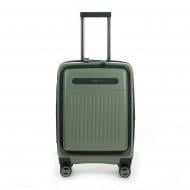 Чемодан Bagland Velo 40 л Khaki