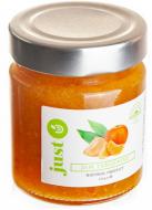 Джем ТМ Just U мандариновий 210 г