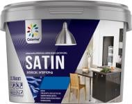 Фарба інтер'єрна акрилова COLORINA SATIN База глибокий мат 1,3 кг