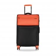 Валіза Bagland Stella 57 л Orange