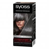 Краска для волос SYOSS Permanent Coloration 4-15 Дымчатый хром 115 мл