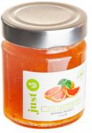 Джем ТМ Just U грейпфрутовый 210г