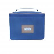 Набор косметичек Bagland 4 в 1 Minimal 5 л синий (1066719727) Набор косметичек Bagland 4 в 1 Minimal 5 л синий (1066719727)