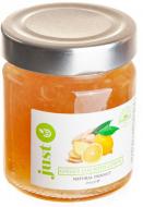 Джем ТМ Just U імбирно-лимонний 210г