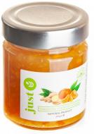 Джем ТМ Just U имбирно-мандариновый 210г