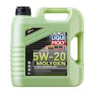 Моторное масло Liqui Moly MOLYGEN NEW GENERATION 20798 5W-20 4 л (20798)