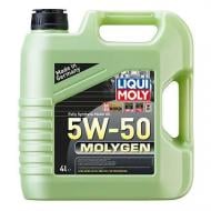 Моторное масло Liqui Moly MOLYGEN 5W-50 4 л (2543)