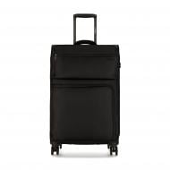 Валіза Bagland Stella 57 л чорний