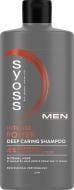 Шампунь SYOSS Men power & strength 440 мл