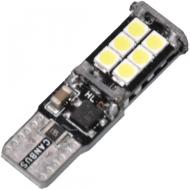 Автолампа светодиодная CYCLONE W5W 55 Вт 1 шт.(00001244)