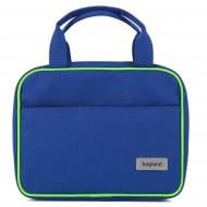 Косметичка-органайзер Bagland Voyage 6 л електрик (1079121110)