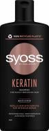 Шампунь SYOSS Keratin hair perfection 440 мл