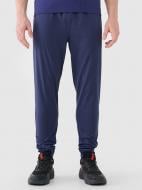 Брюки 4F TROUSERS FNK M0835 4FWSS25TFTRM0835-30M р. S синий Брюки 4F TROUSERS FNK M0835 4FWSS25TFTRM0835-30M р. S синий