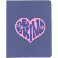 Щоденник шкільний PU Be kind K25-264-2 KITE