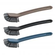 Щітка для посуду шведка GREY York 7040 сірий 4122