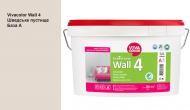 Краска интерьерная латексная Vivacolor Wall 4 глубокий мат Шведское пустошь Y466 7,2 л