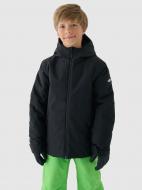 Куртка 4F TECHNICAL JACKET M532 4FJWAW24TTJAM532-20S р.140 чорний