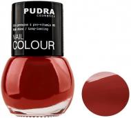 Лак для нігтів Pudra Cosmetics Nail Colour 01 Dark Cherry 13 мл