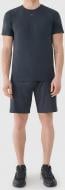 Шорти 4F SHORTS FNK M1277 4FWSS26TFSHM1277-22M р. L сірий