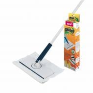 Набор для уборки для пола Snappy с салфеткой из микрофибры 25 см 8223