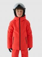 Куртка 4F TECHNICAL JACKET M532 4FJWAW24TTJAM532-62S р.140 червоний