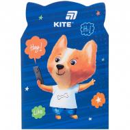 Блокнот KITE 48 лист. В6- Hey Fox K25-461-3