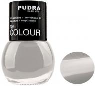 Лак для ногтей Pudra Cosmetics Nail Colour 06 Gray Crystal 13 мл