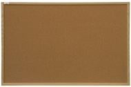 Дошка коркова 2х3 у рамі MDF 60x90 см TC96