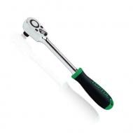 Трещотка Toptul 1/2"(F)×3/8"(M) 1 шт. CJRM1626