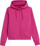 Джемпер 4F 4FAW21TSWSF025-54S р. M розовый