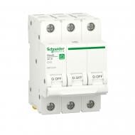 Автоматический выключатель Schneider Electric 10 A 3P кривая С 6кА Resi9 R9F12310