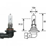 Автолампа галогенная MAGNETI MARELLI H7 55 Вт 1 шт.(002577200000)