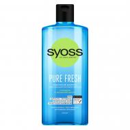 Шампунь Syoss Pure Fresh 440 мл