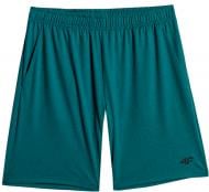 Шорты 4F SHORTS FNK M1277 4FWSS26TFSHM1277-41M р. S бирюзовый
