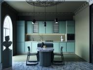 Кухня Грейд Парма білий