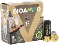 Патроны BioAmmo 12/70 картечь 8,65 мм (6 картечь) 21 г V o -440 m/s 25 шт./уп.