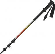 Трекинговые палки Vipole QL Eva Mid Red S15 15