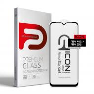 Защитное стекло Armorstandart Icon Samsung Galaxy Black для A14 4G / A14 5G (66210)