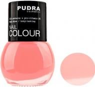 Лак для ногтей Pudra Cosmetics Nail Colour №19 13 мл