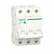 Автоматичний вимикач Schneider Electric 50 A 3P крива С 6кА Resi9 R9F12350