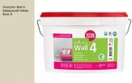 Фарба інтер'єрна латексна Vivacolor Wall 4 глибокий мат Швецький імбир X454 7,2 л