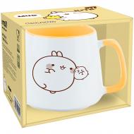 Чашка KITE 350 мл Molang ML25-218