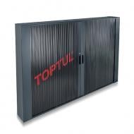 Шкаф инструментальный инструментальный настенный 1550x150x986 мм Toptul TABD1607