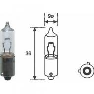 Автолампа накаливания MAGNETI MARELLI C5W 5 Вт 10 шт.(002052500000)