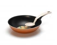 Сковорода wok Smart Coppe 28 см Eurogold