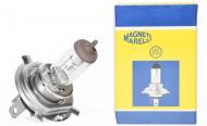 Автолампа галогенна MAGNETI MARELLI H4 55/60 Вт 1 шт.(002535100000)