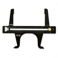 Штангенциркуль ноніусний Toptul JEHF1736 для вимірювання зношування гальмівного барабана 165 – 360 мм Штангенциркуль ноніусний Toptul JEHF1736 для вимірювання зношування гальмівного барабана 165 – 360 мм