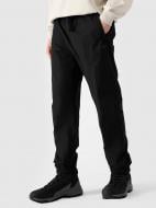 Штани 4F TROUSERS CAS M1001 4FWSS25TTROM1001-20S р. S чорний