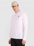 Футболка 4F LONGSLEEVE M432 4FWMM00TLONM432-10S р.3XL білий